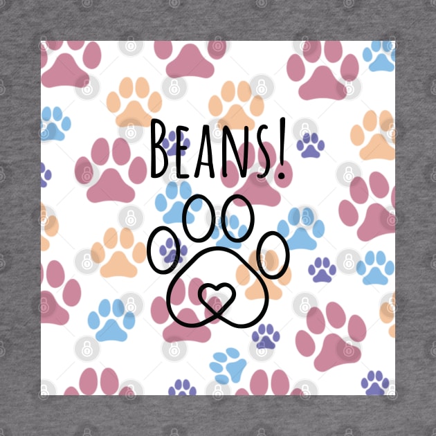 Beans! by LylaLace Studio